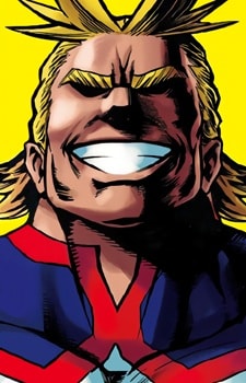 All Might isSecundário