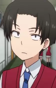 Second Year Boy Image
