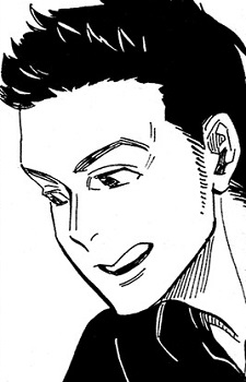 Utsumi, Natsuyoshi