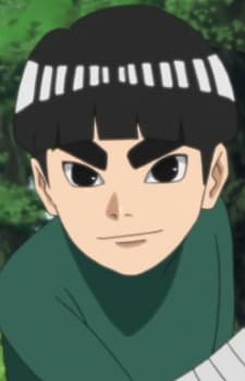 Metal Lee (Boruto: Naruto Next Generations) 