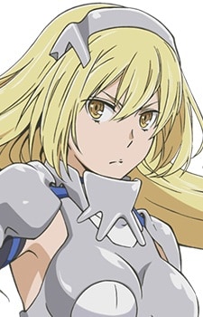 Ais Wallenstein, Wiki Dungeon ni Deai o Motomeru no wa Machigatte Iru  Darouka