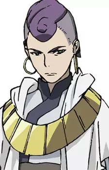 Jarodek, Kristobal Hasslo