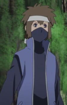 Hōki Taketori, Narutopedia
