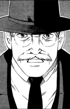 Sendou, Shuuichi