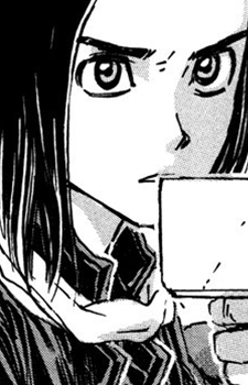 Juumonji, Hayato