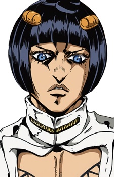 Bruno Bucciarati
