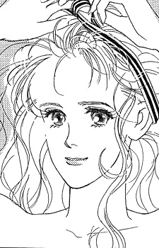 capa de mangá de Ozawa, Megumi