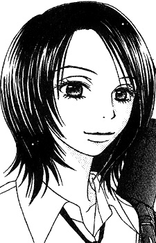 capa de mangá de Kamimura, Natsumi