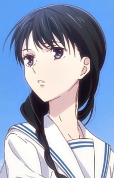 Saki Hanajima Fruits Basket Myanimelist Net