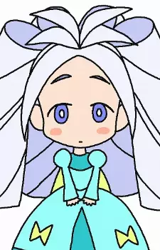 Rakugaki Kingdom Princess Image