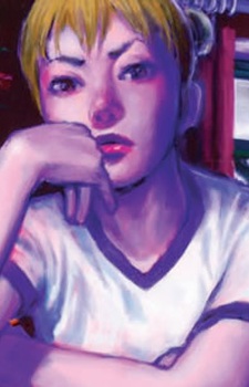 capa de mangá de Keiko