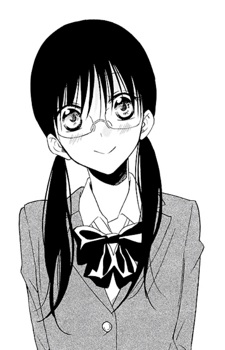Karakter Himeno, Himiko
