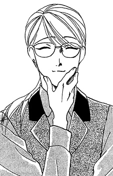 capa de mangá de Kaburagi, Hikojirou