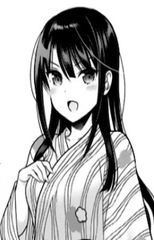 Sasahara, Konoka