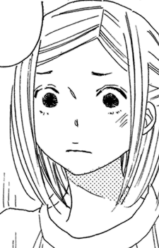 capa de mangá de Miyamura, Maya