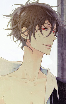 capa de mangá de Demon