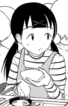 capa de mangá de Itou