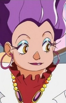 Miss Fukiko