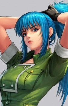 Heidern, Leona