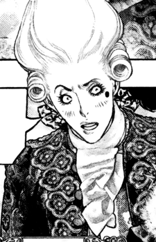 Comte Nicolas de la Motte