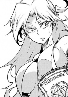 Karakter Goddess