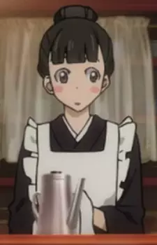 Waitress Image
