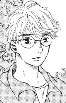 capa de mangá de Billy