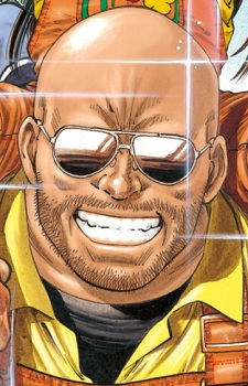 Nishikujou, Hayato