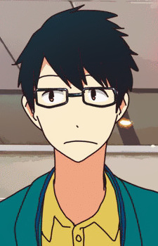 capa de mangá de Takase, Kazuma