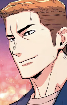 capa de mangá de Kang, Hamchan