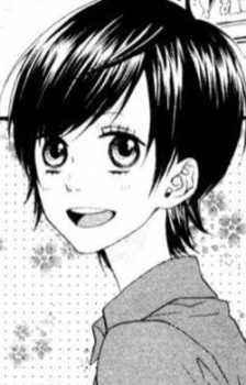 capa de mangá de Konno, Megumi