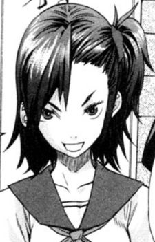 capa de mangá de Konomi, Minoko