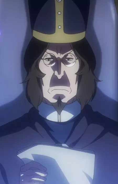 Lagier, Maximilian Oreio