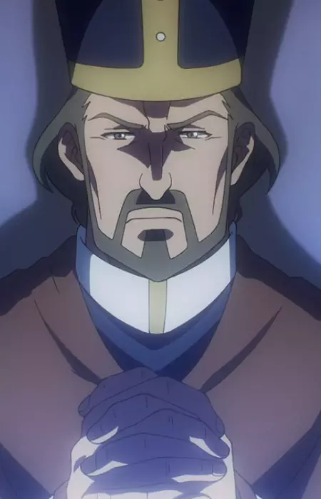 Lauransan, Raymond Zarg