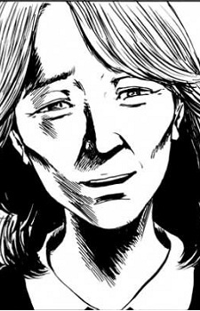 capa de mangá de Shigeru's Mother