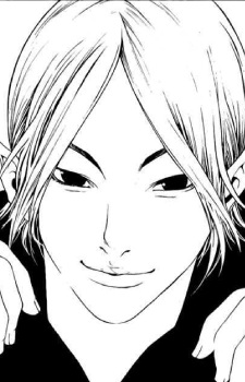 capa de mangá de Hara, Keito