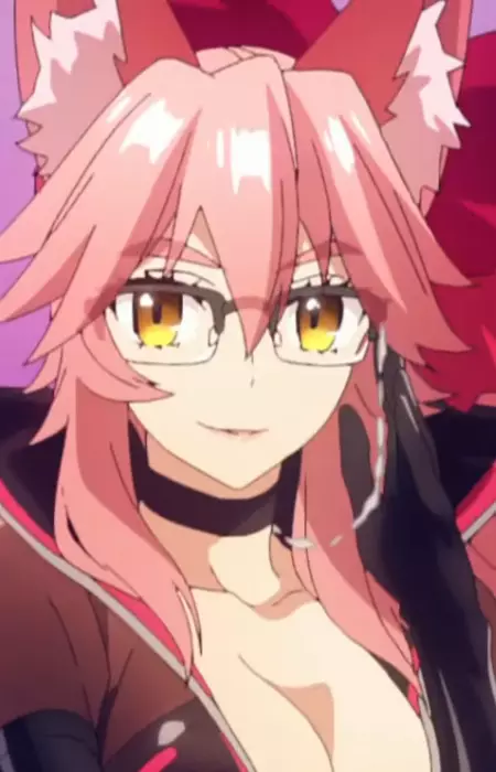 Koyanskaya, Tamamo Vitch