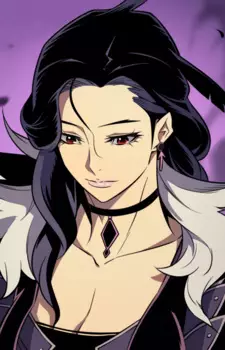 Phisfounder, Iris