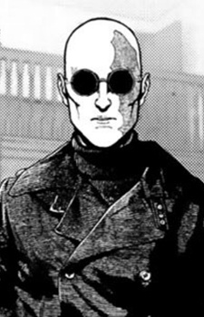 capa de mangá de Haikawa, Juuzou