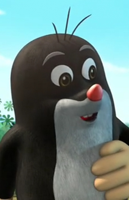 Little Mole