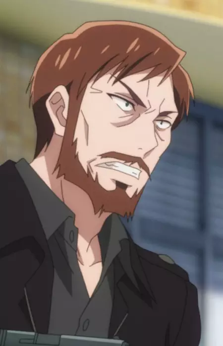 Terrorist Leader image