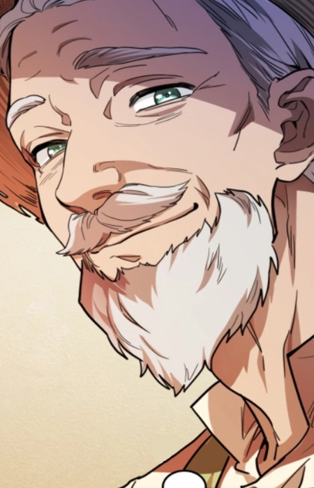 Karakter Martin