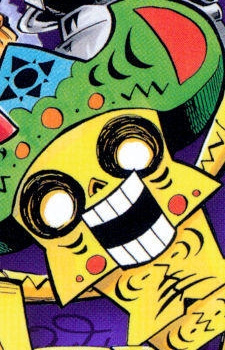 シャカシャカメッキー