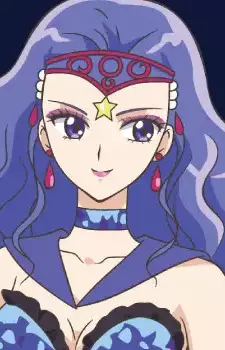 Sailor Heavy Metal Papillon image