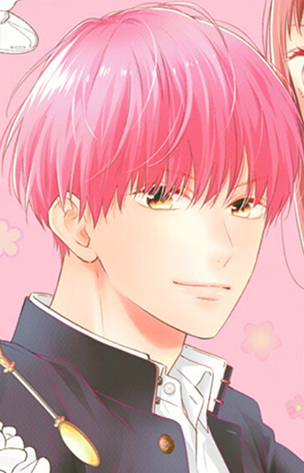 capa de mangá de Kurose, Kei