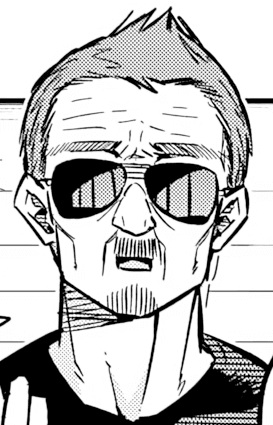 capa de mangá de Kobayashi, Tetsuji