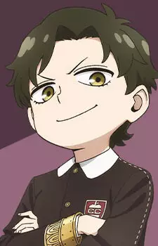 Desmond, Damian image