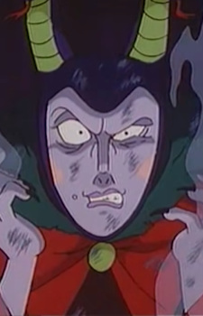 Rosa & Rudolf's Stepmother