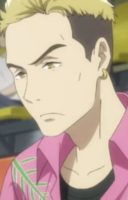 Yorimichi Kuroba,