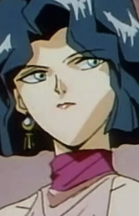 Yoko Shibano,